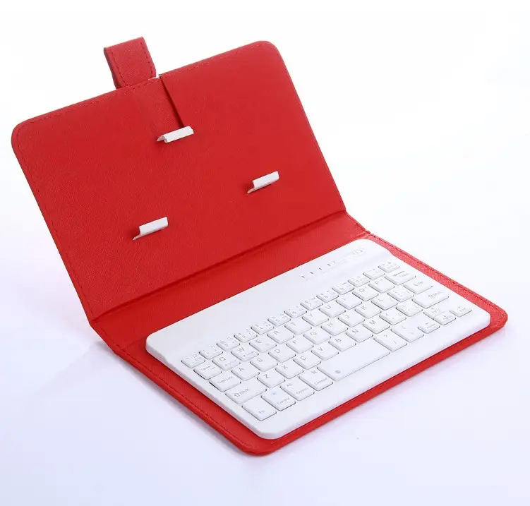 wireless portable ultra-thin keyboardfor ipad tablet mobile phone universal set mini keyboard
