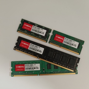 Mémoire RAM SODIMM DDR3L OEM pour Ordinateur Portable – 4 Go, 8 Go, 16 Go, 1600 MHz, PC3-12800, 1.35V/1.5V - Product Image 2