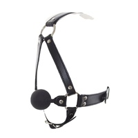 Bouche esclave mâle et femelle crochet de nez crochet intégré bouche fléau adulte ajustement sexuel extenseur formation SM accessoires