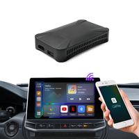 Système Carplay sans fil Carsmart Android 11 Lecteur multimédia USB/WiFi RK3328 Quad-core 4+32 Go