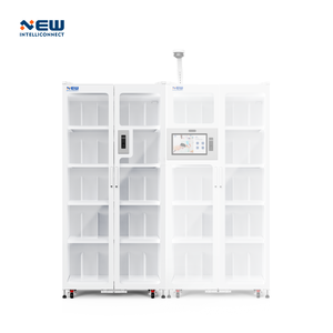 Kho lưu trữ thông minh tủ khóa thép carbon Tấm Chống Thấm nước quét mã vạch Tủ phụ trợ - Product Image 4