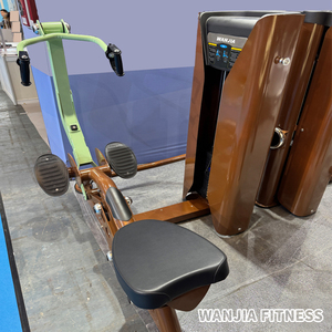 2025 di fascia alta pesante perno caricato vogatore seduto attrezzatura <span class=keywords><strong>per</strong></span> il Fitness <span class=keywords><strong>per</strong></span> la <span class=keywords><strong>resistenza</strong></span> alla schiena <span class=keywords><strong>e</strong></span> <span class=keywords><strong>allenamento</strong></span> di <span class=keywords><strong>resistenza</strong></span> - Product Image 6