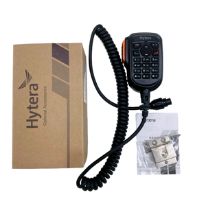 Micrófono de Mano SM19A1 con Teclado para Hytera - Product Image 5
