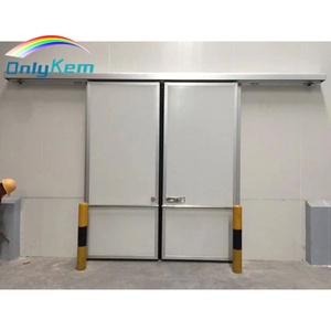 Cámara Frigorífica de 120 mm con Panel de PU y Certificación NSF, Mini Cámara Frigorífica de 10 m3, Unidad Monobloque, Refrigerador, Cámara Frigorífica - Product Image 4