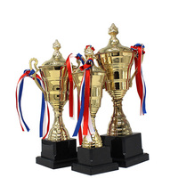 Medalla de Premio Chapada en Oro, Trofeo Deportivo de Metal Personalizado, Copa para Torneos y Competiciones Deportivas
