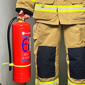 <span class=keywords><strong>Estintore</strong></span> a Polvere Secca Portatile da <span class=keywords><strong>6</strong></span> <span class=keywords><strong>kg</strong></span> per Emergenze Commerciali, Fornitore Cinese - Product Image 5