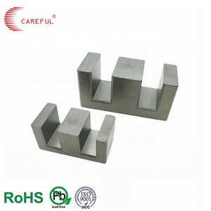 Nhà Máy Giá hot-bán cẩn thận bán hàng trực tiếp ee42 biến áp mnzn công suất cao sắt <span class=keywords><strong>bobbin</strong></span> Choke Lõi ferrite - Product Image 2