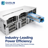 Server Rak FusionServer G5200 V7 4U, Perangkat Keras Kelas Enterprise untuk Pusat Data Modern, Hosting IDC, dan Server Penerapan AI