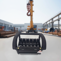 Control Remoto Inalámbrico Proporcional de Metal y Plástico a Prueba de Agua con Código de Aprendizaje de 433MHz para Vehículos de Construcción, en Oferta