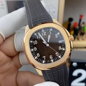 Montre de luxe pour homme de marque haut de gamme, bracelet en silicone, cadran en verre, aiguilles, pour homme - Product Image 1