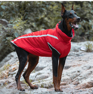 Nouvelle Vente : Manteau d'Hiver Designer pour Chien, Doudoune pour Chien, Vêtement pour Animal de Compagnie, Manteau Doux pour Chien - Product Image 4