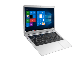 2025 nhà máy bán OEM kinh doanh máy tính xách tay 14 inch Intel N3350 với 8GB RAM 128GB 256GB SSD tùy chọn cho văn phòng làm việc sử dụng - Product Image 1