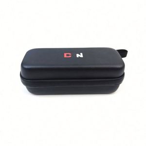 Estuche de Almacenamiento Impermeable para Cortadora de Cabello, Negro, de EVA, Portátil, para Viajes, Bolsa para Máquina de Barbería - Product Image 2