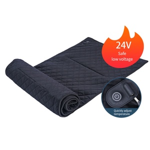 <b>Usb</b> Washable Heated Blanket Precise Temperature Control Stroller <b>Heating</b> Pad Car Heated Pad - Product Image 3