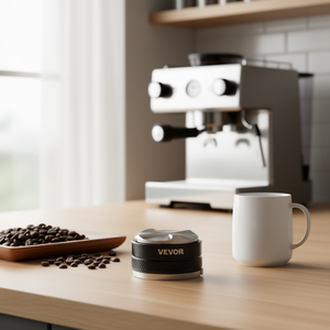 Distribuidor de Espresso DB, Portafiltro Ajustable de 58 mm, Herramienta de Café de Acero Inoxidable, Accesorio para Cafetera Casera - Product Image 2