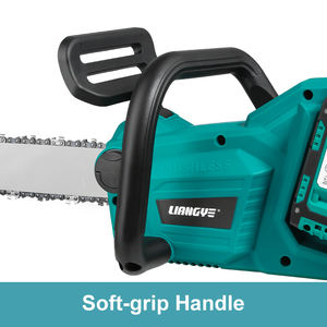 เลีย<span class=keywords><strong>ง</strong></span>เย่ LCGC777-3 <span class=keywords><strong>เลื่อย</strong></span>โซ่ไฟฟ้า 1200 วัตต์ แบตเตอรี่สำหรับตัดไม้ - Product Image 2