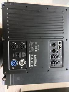 แอมพลิฟายเออร์กำลังสูง 3 แชนแนล 2*400w 1200w สำหรับเบส คลาส D พร้อมโมดูล DSP - Product Image 6