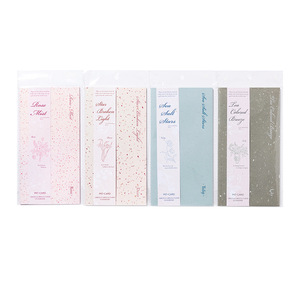 36 pièces/paquet, papier pour carnet, série d'encre colorée, INS Fresh Handbook, matériel <span class=keywords><strong>de</strong></span> bricolage, fond <span class=keywords><strong>de</strong></span> page - Product Image 5