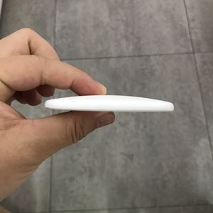 Pelindung Dinding Transparan Lembut PU Dapat Digunakan Kembali Dapat Dilepas Perekat Diri Dapat Disesuaikan Penahan Pintu Bumper Pegangan Pintu Pelindung - Product Image 2