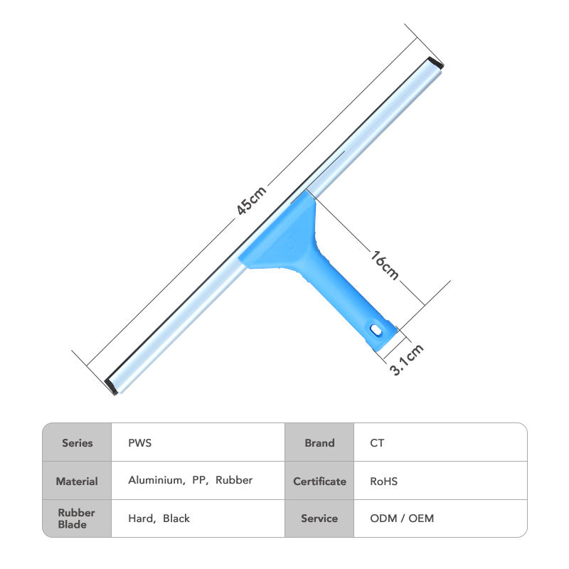 PWS 045, ยางสีดำ, 45ซม