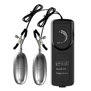 <span class=keywords><strong>BAILE</strong></span> Vibrator Puting Wanita Stimulasi Klip Payudara Masturbator Pemijat Payudara Mainan Seks - Product Image 1