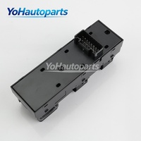 Interruptor Maestro de Elevalunas Eléctrico 93571-3N400WK con Botón de Control de Descenso Automático para Puerta del Conductor