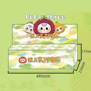 Caja Sorpresa de Peluche Original Baby Three Orchard, Juguete de Moda, Adorno Colgante, Muñeca Linda, Regalo de Cumpleaños - Product Image 6