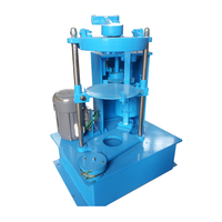 Yuanzhen Circular Vib rating Screen Motor anwendung Lab Siebs chüttler Anpassbare Abmessungen Slap Vib rating Sieve