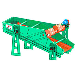 Ecran vibrant Flip Flow durable pour les matériaux collants et fins dans les applications globales et industrielles - Product Image 1