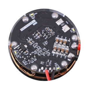 Mc5518bl 21V tốc độ cao điện áp thấp <span class=keywords><strong>DC</strong></span> động cơ không chổi than thích hợp cho bạo lực Fan - Product Image 2