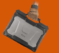 Ordinateur portable 15.6 pouces résistant aux chutes et étanche GETAC X600 PRO Ordinateur portable renforcé de qualité professionnelle certifié IP66