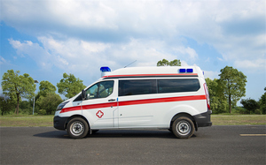Remolque de ambulancia nuevo y personalizado en venta, ambulancia en venta en los Emiratos Árabes Unidos - Product Image 5