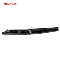 Nuevo Radio Multimedia Android de 12.3 Pulgadas para Automóvil BMW Serie 5 F10 2011-2017, Unidad Principal Carplay, Panel Digital de Aire Acondicionado, Rejilla de Ventilación