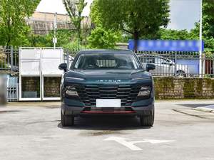 2025 Jetour รถเทอร์โบ SUV แบบพาโนรามาอัตโนมัติเบาะหนังซันรูฟรถ FWD ยาง R19พวงมาลัยซ้าย<span class=keywords><strong>ราคา</strong></span>แข่งขันได้ - Product Image 2