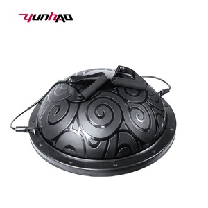 YC Factory – balle de musculation personnalisée de 58CM, demi-équilibre, pour l'entraînement à domicile - Product Image 1
