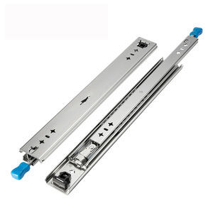 Oferta Especial: Rieles de Guía para Cajones de Gabinetes de Servidor con Cierre y Bloqueo, Extensión Total, Capacidad de Carga de 20 Pulgadas - Product Image 2