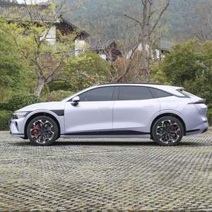 5ประตู5ที่นั่งสเตชั่นแวกอน zeekr 007 GT ขับเคลื่อนสี่ล้อขับเคลื่อนอัจฉริยะ75Kwh รถพลังงานใหม่646แรงม้า585กม. - Product Image 4