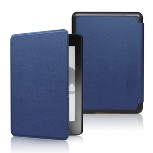 Funda Protectora de Cuero PU para <span class=keywords><strong>Kindle</strong></span> 2022 11.ª Generación de 6 Pulgadas, Funda Resistente para Tablet, Compatible con <span class=keywords><strong>Amazon</strong></span> <span class=keywords><strong>Kindle</strong></span> Paperwhite 4 3 2 1 - Product Image 3