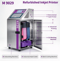 Markem Imaje 9029 Printer Inkjet CIJ Baru, Mesin Pengkodean Penandaan Batch Industri