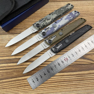 Coltello Tascabile Pieghevole Stile Italiano Colt AKC ad Alta Durezza per Esterno EDC Sopravvivenza Soccorso e Difesa Personale - Product Image 2