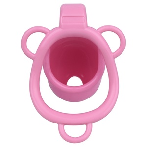 Jaula de Castidad FRRK Devil de Resina ABS con 4 Anillos para Pene, Jaula Hueca con Abertura Uretral, Juguetes Sexuales BDSM para Hombre - Product Image 3