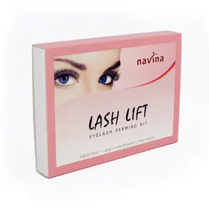 Navina Premium Eyelash Perm Full Lash Lift Professional Lashlift Eyelash Perming Kit