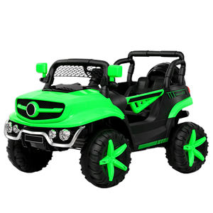 ล้อไฟฟ้าสำหรับเด็กทุกเพศ, แบตเตอรี่ใช้พลังงาน12โวลต์รถของเล่นรถออฟโรดสุดหรู - Product Image 3