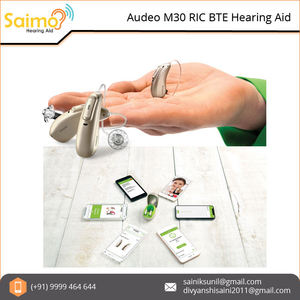เครื่องช่วยฟัง Phonak Audeo M30 RIC BTE ราคาขายส่ง - Product Image 2