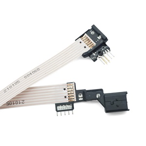 Câble de commande de régulateur de vitesse pour VW Passat B8 <span class=keywords><strong>Tiguan</strong></span> MK2 Touran Arteon Golf MK7 Superb T-Roc <span class=keywords><strong>Kodiaq</strong></span> Octavia 5Q0953569 5Q0 953 569 - Product Image 1