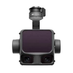 Drone de haute précision Zenmuse L3 Matrice 400 RTK, caméra Zenmuse L3, Lidar PTZ pour cartographie - Product Image 3