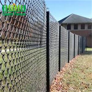 Thép mạ kẽm Chuỗi liên kết hàng rào Hog Nhẫn kim loại đường lái xe cổng phụ kiện cho an ninh lỗ vuông sắt đường sắt hàng rào - Product Image 3