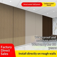 Panneaux muraux en PVC pour la protection des murs et la décoration de fond, revêtement auto-adhésif, design moderne