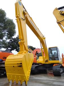 รถขุดตีนตะขาบ PC220-6 Komatsu รถตักดิน PC220-7 PC220-6ญี่ปุ่น PC200-6 PC200-8 Komatsu Pc220lc-6 - Product Image 3