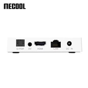 Mecool KM7 PLUS กล่องทีวีแอนดรอยด์2GB RAM 16GB S905Y4 amlogic WIFI คู่ BT5.0 <span class=keywords><strong>4K</strong></span> <span class=keywords><strong>HDR</strong></span> สำหรับแอนดรอยด์11ที่ได้รับการรับรองจาก <span class=keywords><strong>Google</strong></span> - Product Image 5